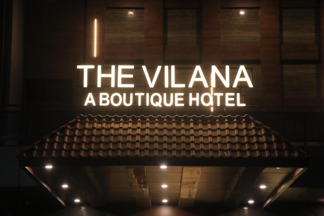 The Vilana Hotel Rishīkesh Εξωτερικό φωτογραφία
